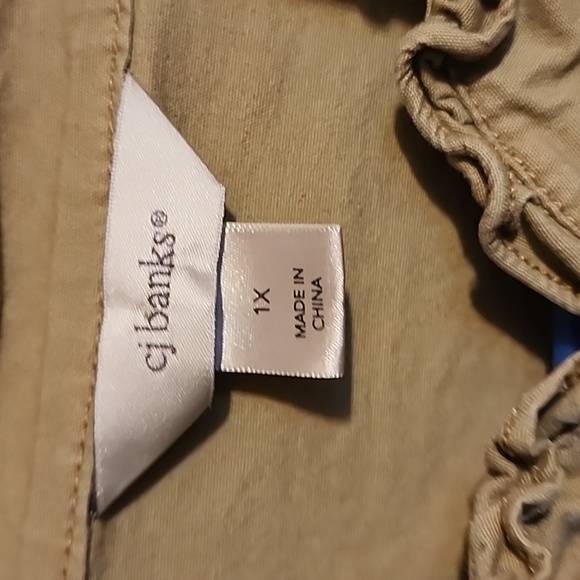 Cj banks Jacket - Picture 3 of 6